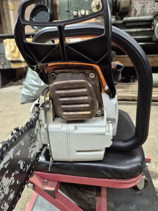 Stihl MS 362 в перфектно състояние