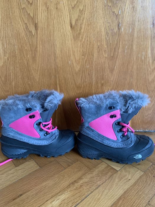 Детски зимни боти The North Face