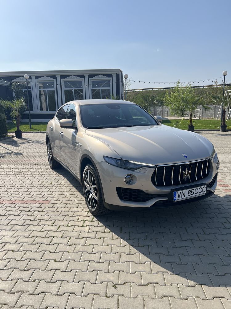 Maserati Levante Diesel