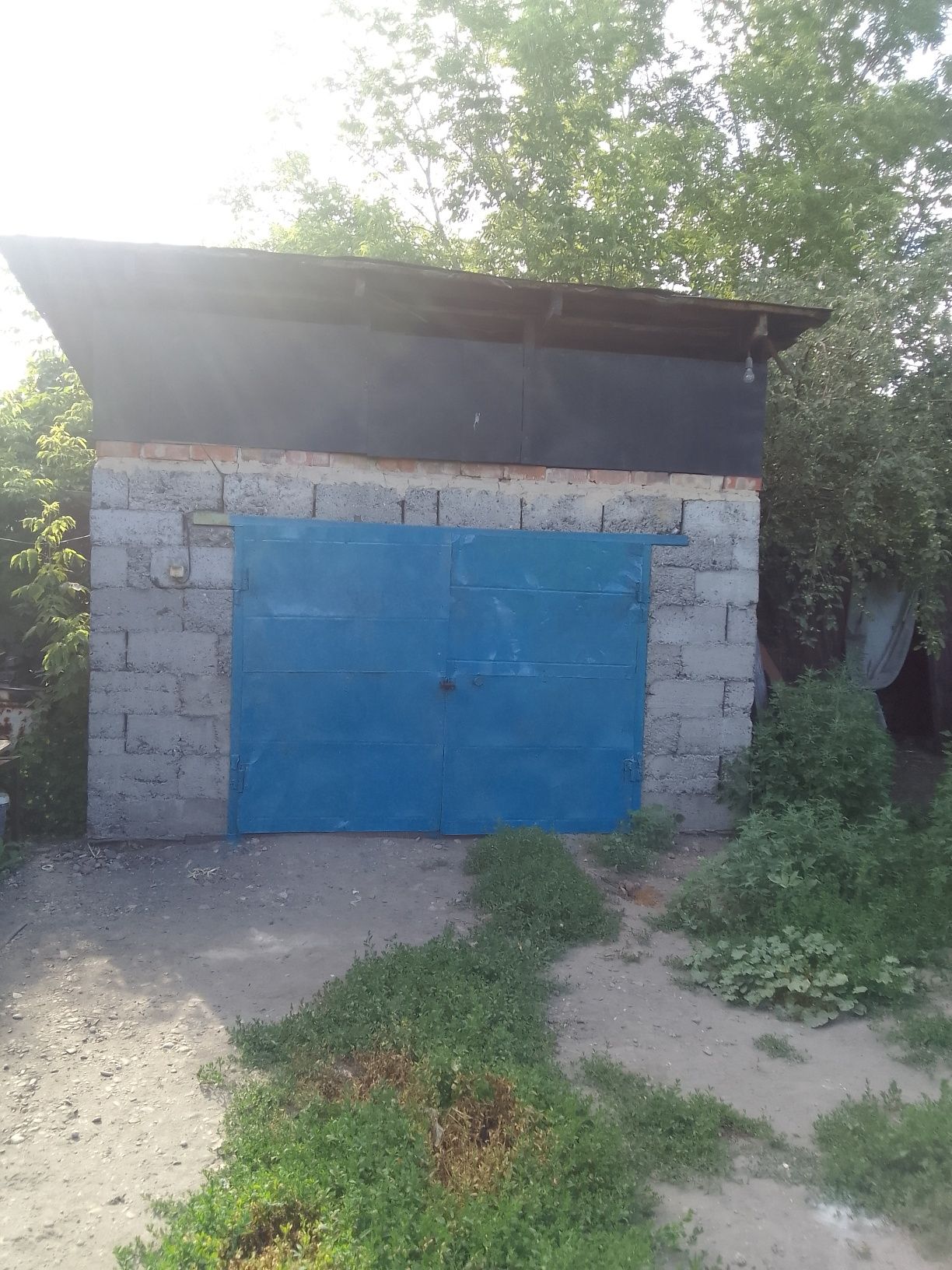 Продаем дом на дачном участке