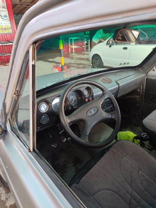 Niva (pikap) ishlatishga tayyor