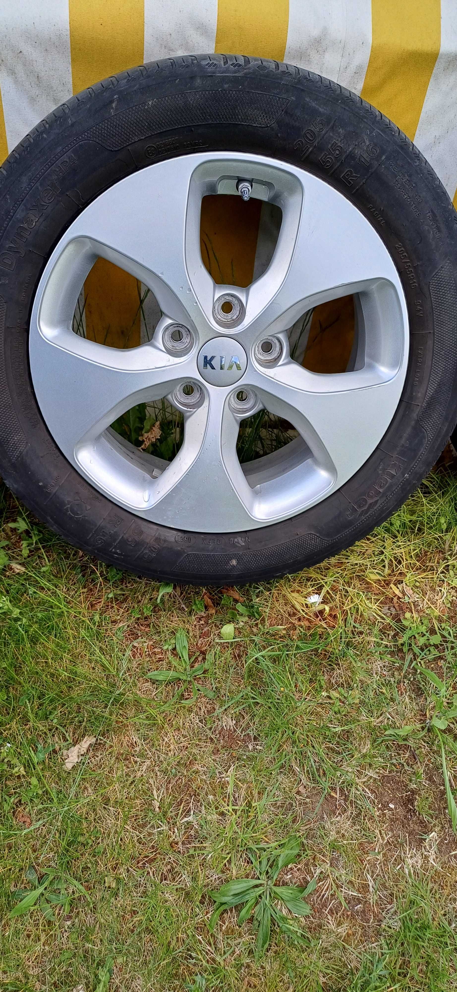 Джанти Киа Сиид Каренс Kia Carens 16 5х114,3