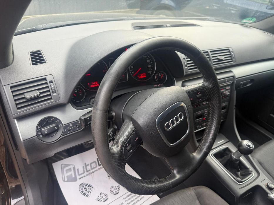 Vând Audi A4 B7, 2.0 TDI