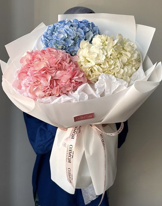 Красивый букетик от ромео