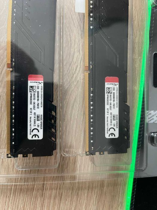 Memorie Ram HyperX Fury 8GB (2x4GB)