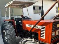 Tractor Fiat 566 DTC cu incarcator