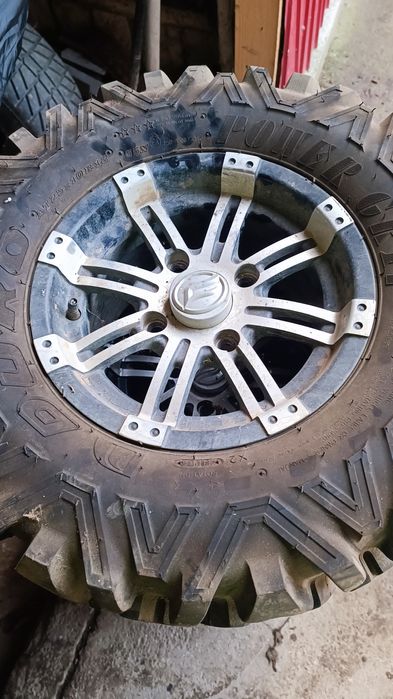 Jante atv r12 cf moto Suzuki linhai