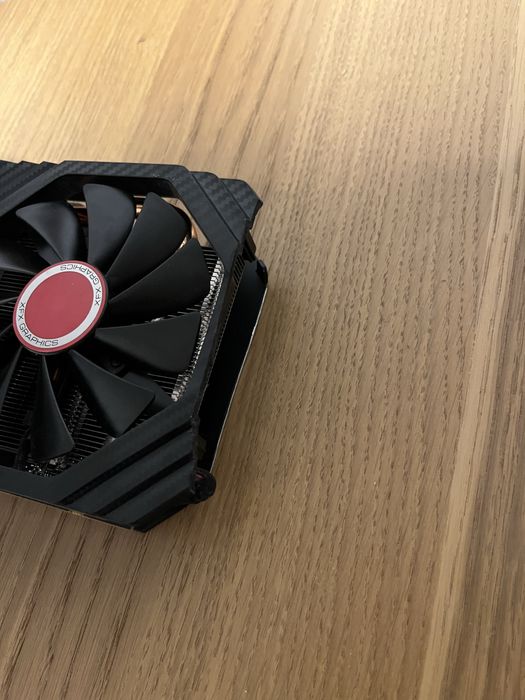 AMD Radeon RX 580 8GB