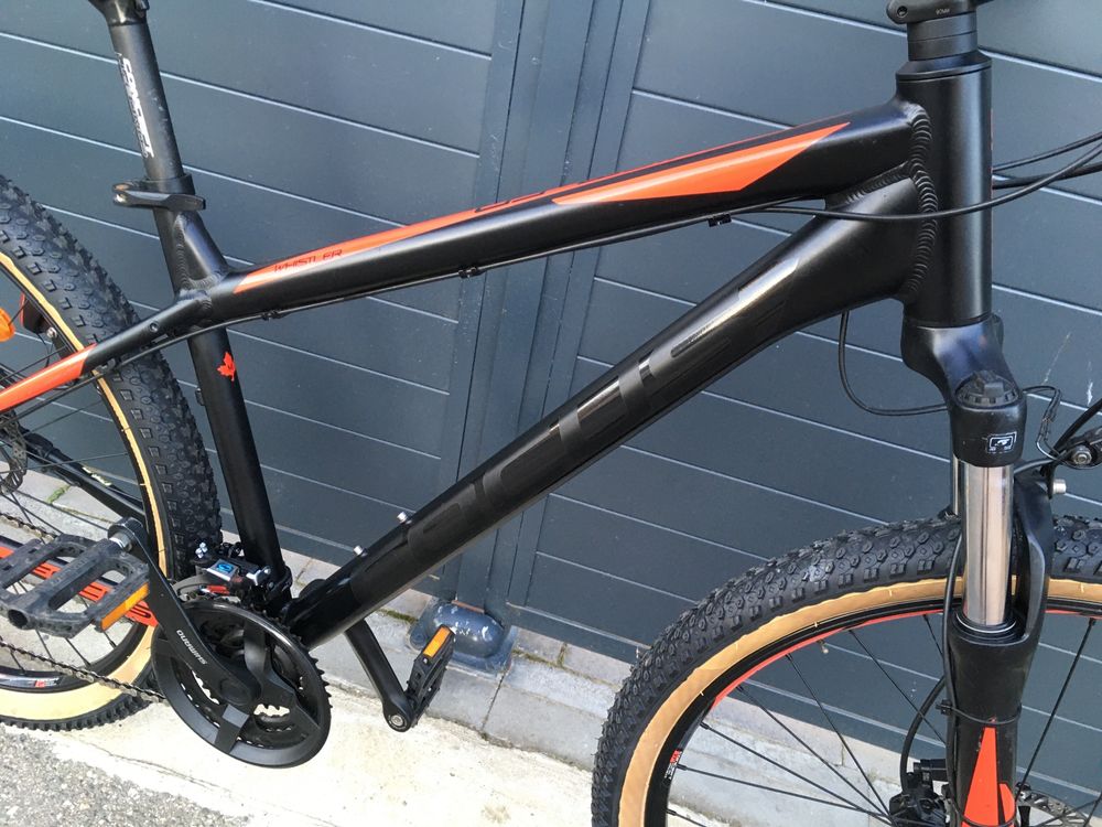 Bicicleta mtb 27,5 er Focus