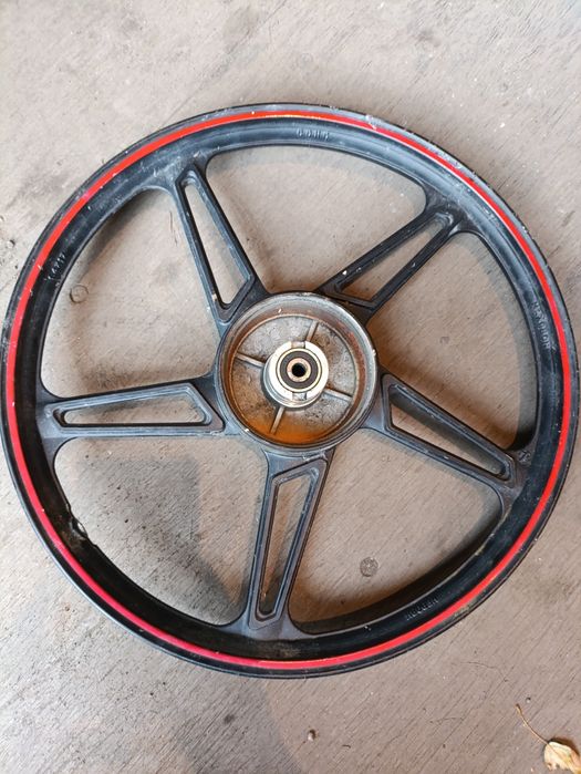 Задний диск на мопед 110сс