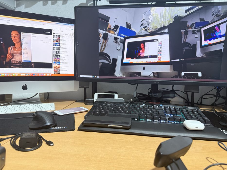 Logitech Camera Pc/ laptop  1080p