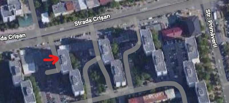 Spatiu comercial - Crisan