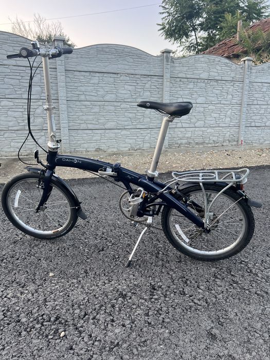 Vand bicicleta pliabila dahon Mq P8 (pegas brompton scot cube)