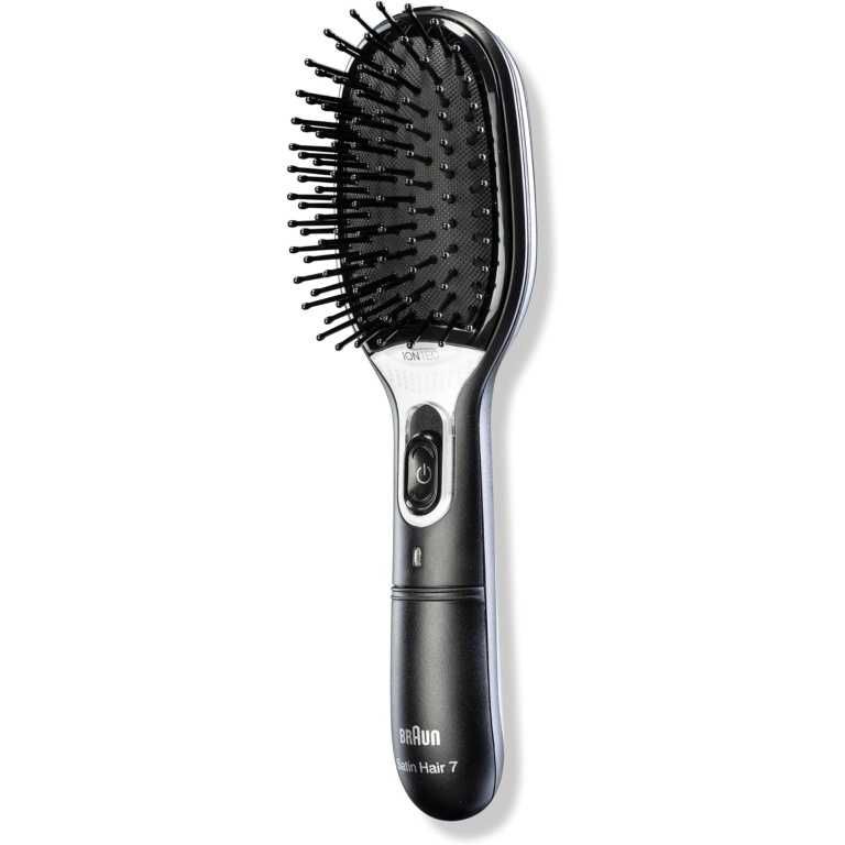 Четка за коса Braun BR710 технология IONTEC