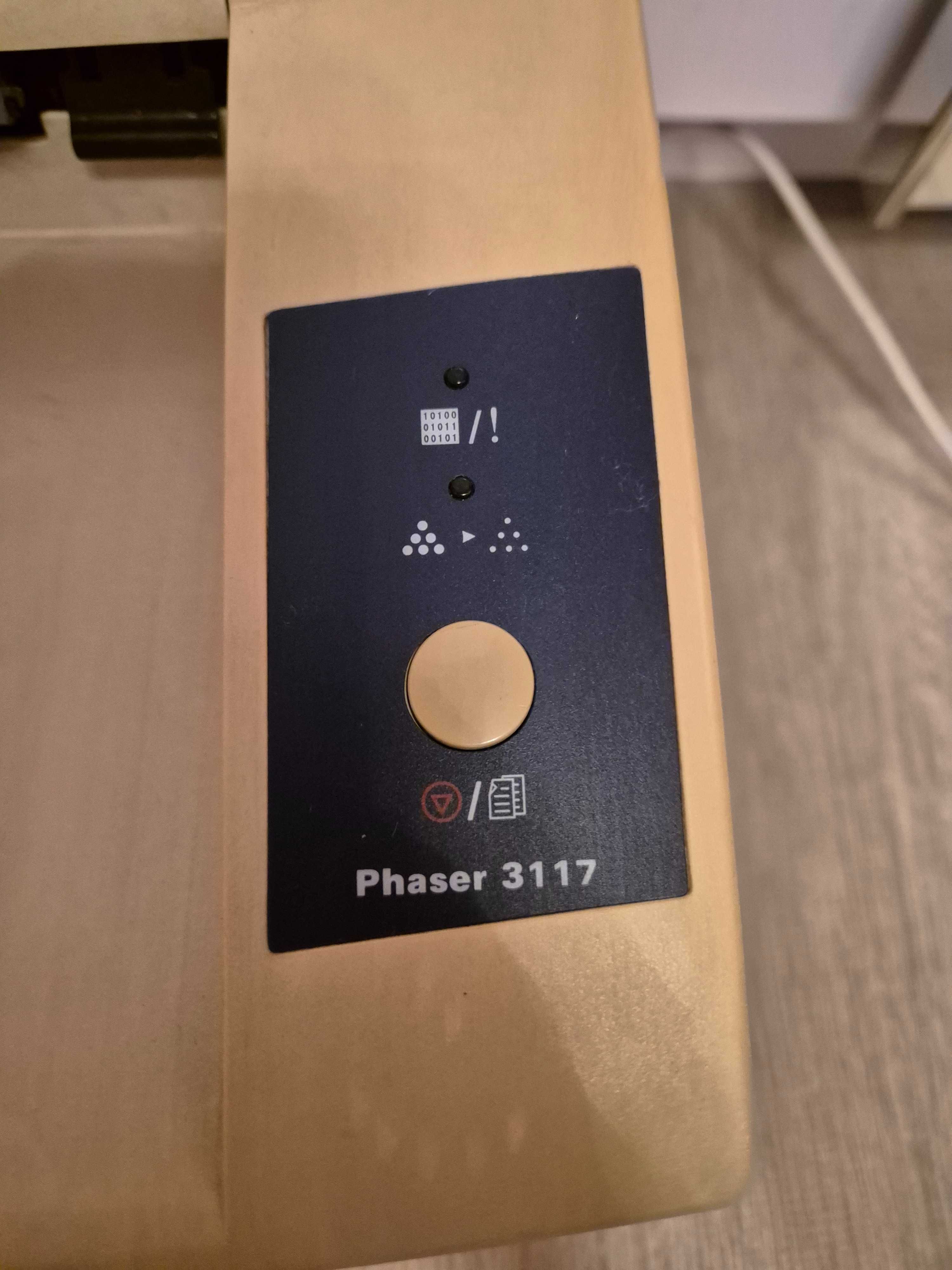 Принтер Xerox Phaser 3117