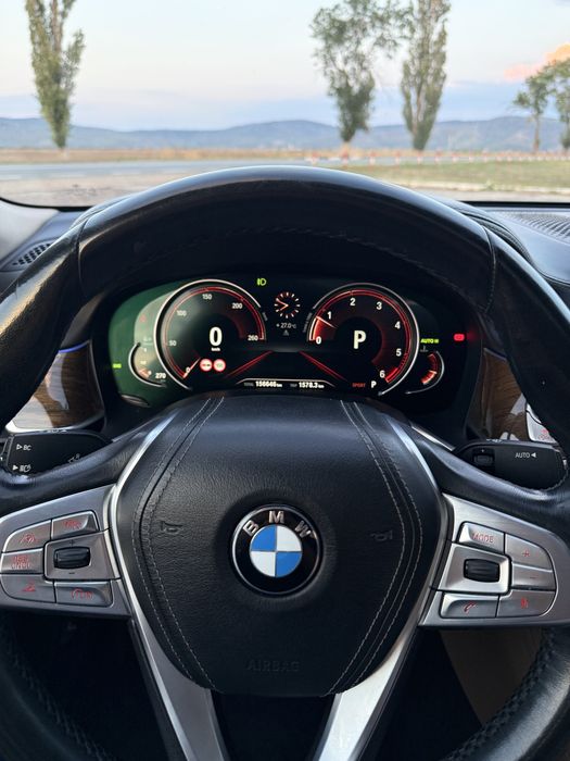 Bmw seria 730D G11 XDrive 2016