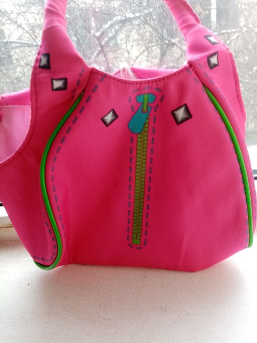 Gentuță roz de fetițe