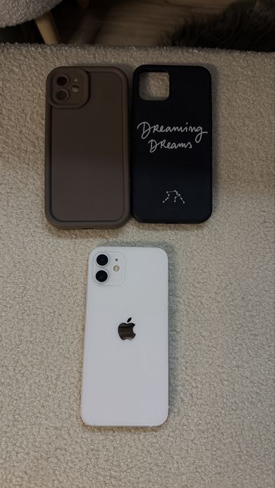 Iphone 12 alb,  128GB