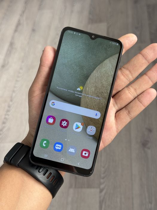 Samsung a12 в отличном состояний!