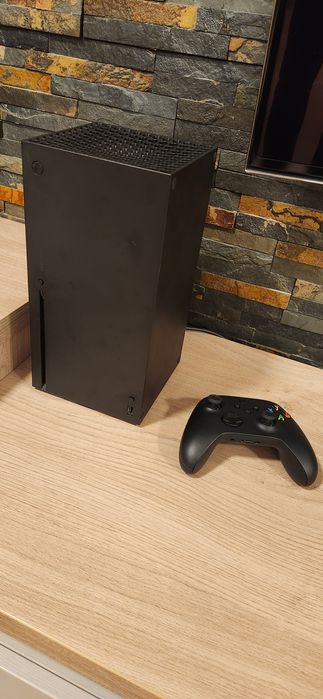 Xbox seria X 1TB SSD