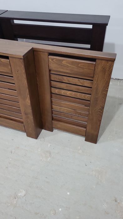 Masca calorifer lemn masiv