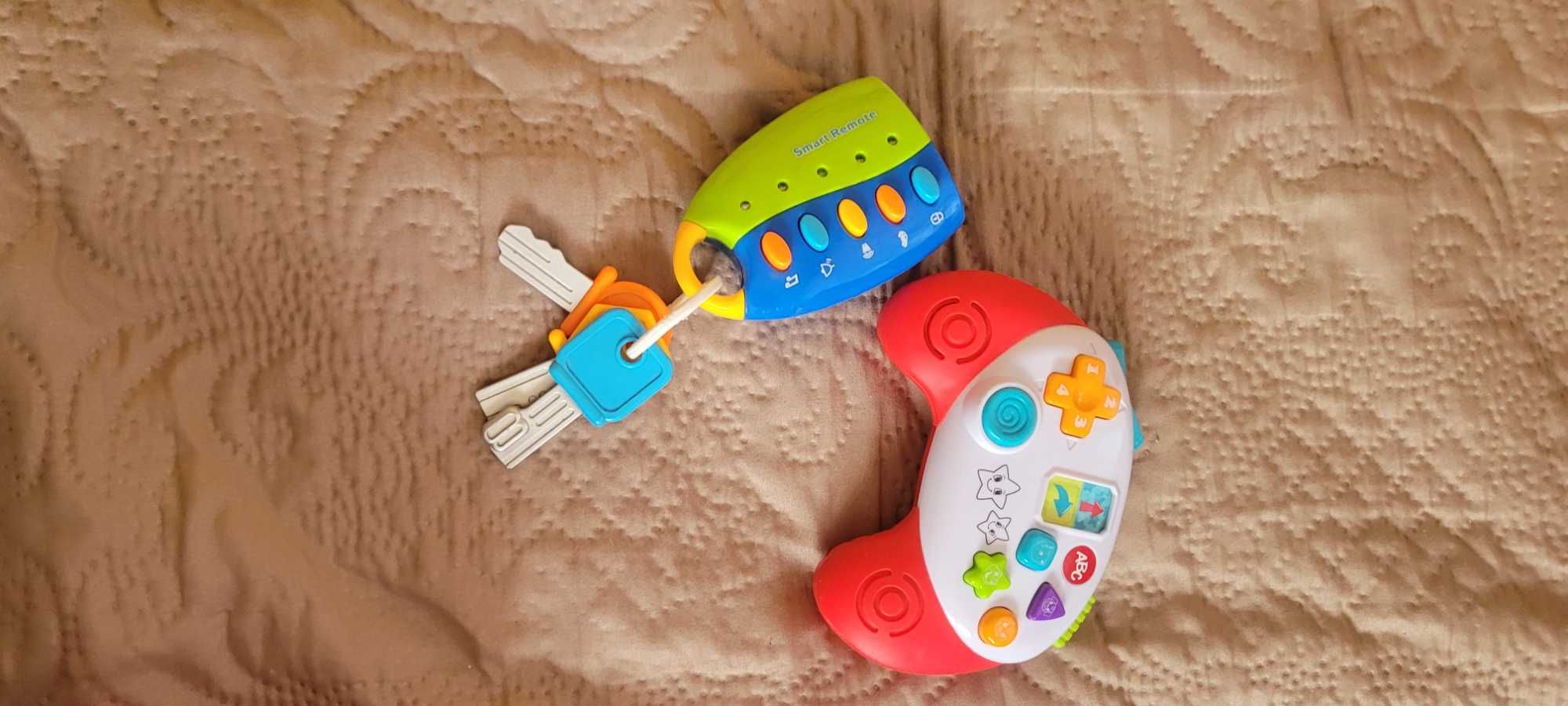 Детски музикални играчки