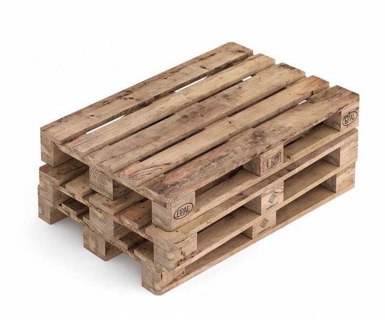 Продам европоддоны Бишкуль