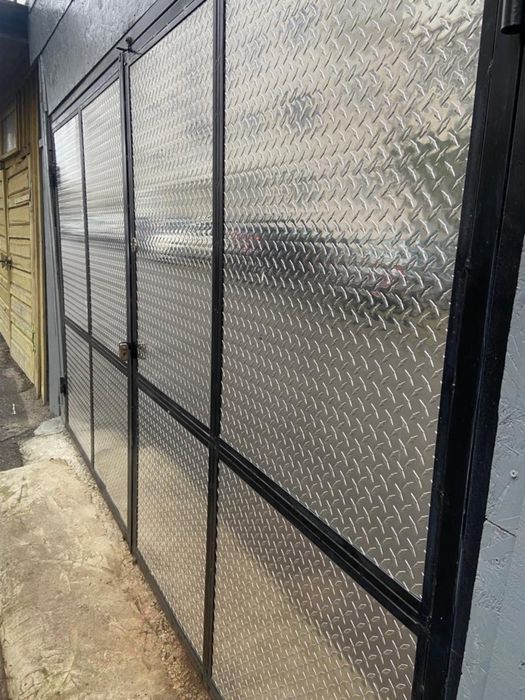 Tablă Striată Aluminiu 2,5x1250x2500