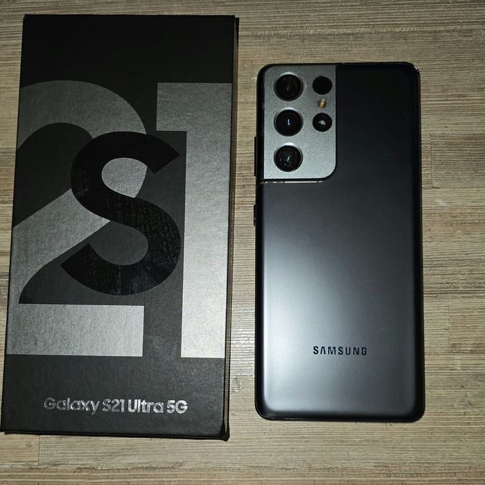 Продам телефон Sasmung galaxy s21 ultra