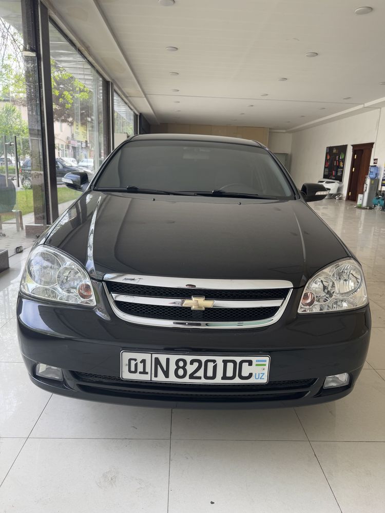 Lacetti 1.8 2012