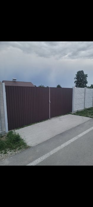 Porti curte 2,5/2m doua bucati