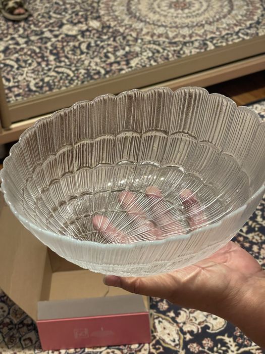 Посуда салатница.  14 штук В НАЛИЧИИ