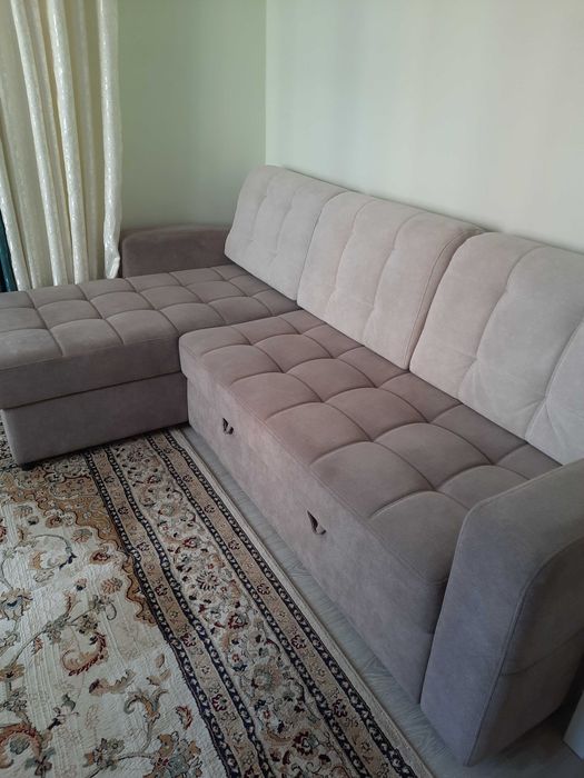 Диван угловой новый
