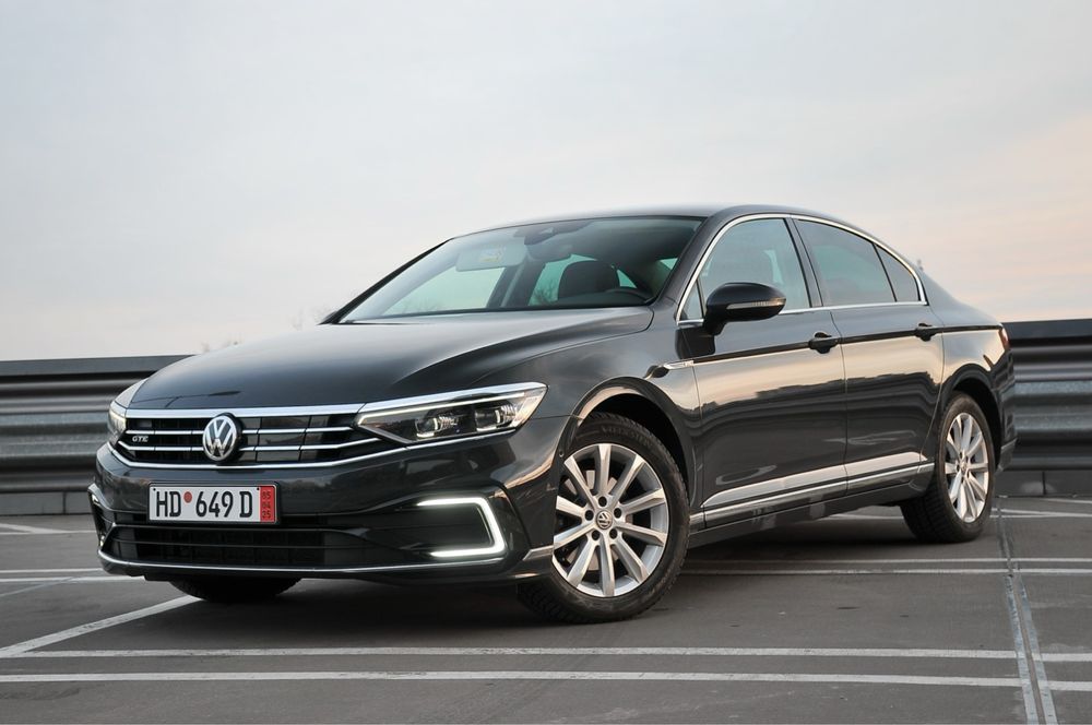Volkswagen Passat GTE