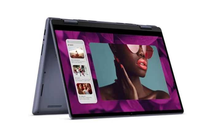 Dell Inspiron 14 X360 /R7 8840HS/16 Gb Ddr5/Ssd 1 Tb/14 Ips Fhd+