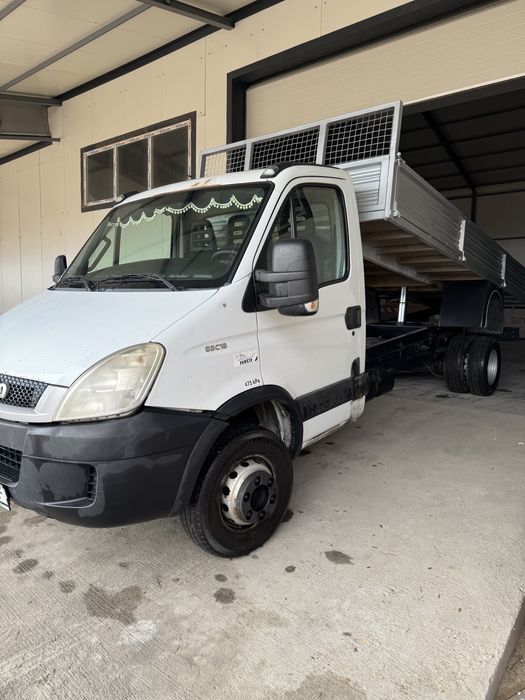 Iveco daily 65c18 ‼️detarat 3,5‼️basculanta‼️