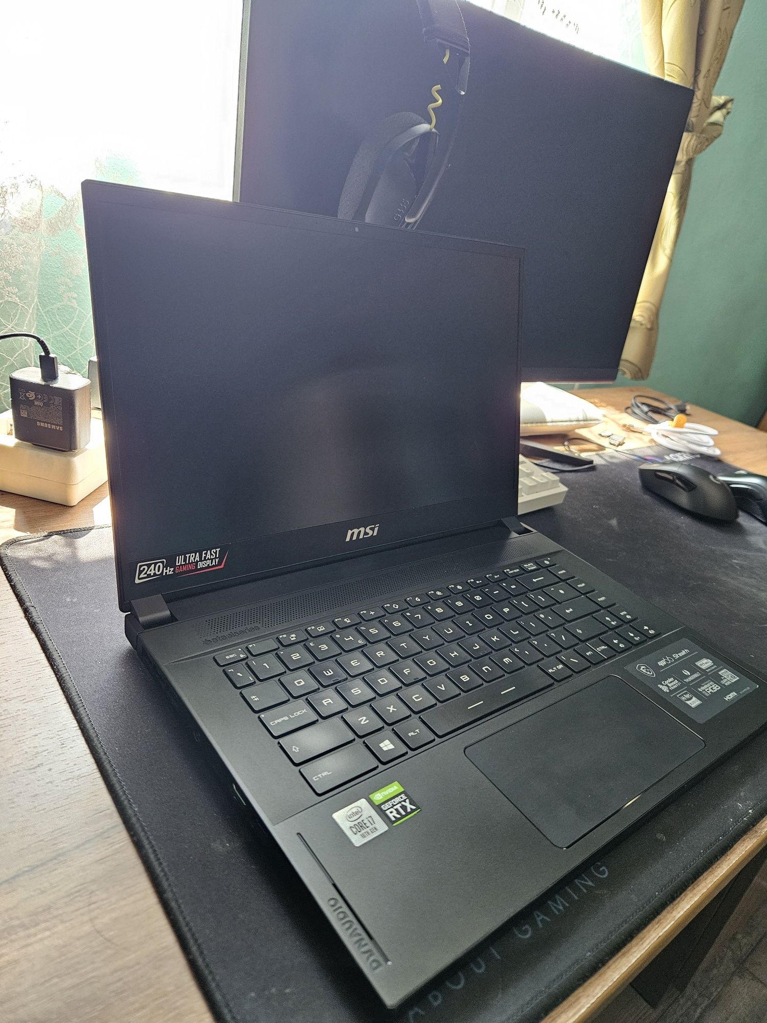 Laptop Gaming MSI GS66