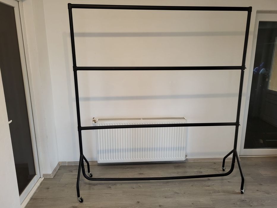 Suport profesional pentru haine (standare) magazine sh