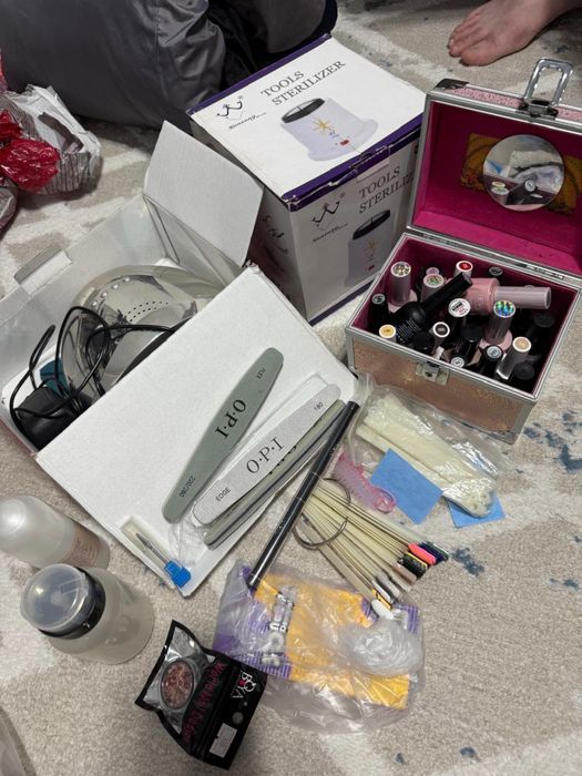 Набор для маникюра