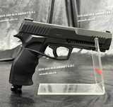 HDP ~Negru Mat~ 25 J ! Full Metal [PACHET COMPLET!] Pistol Co2 Airsoft
