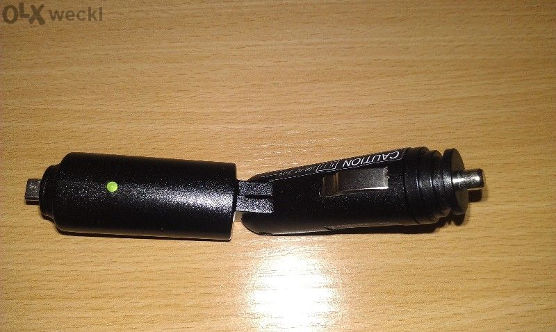 Dc Charger Micro usb за кола 12/24v