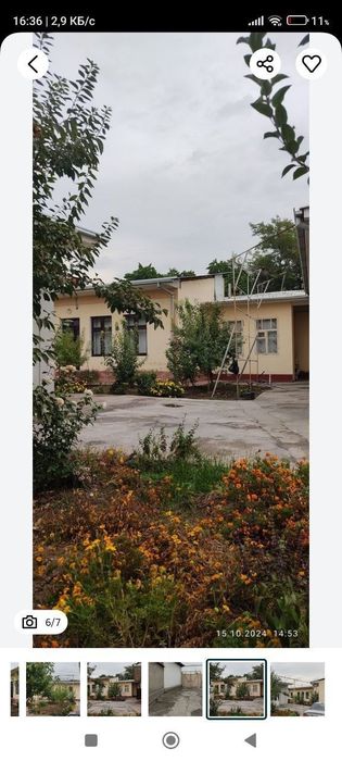 Uy sotiladi yashnabod tumanida