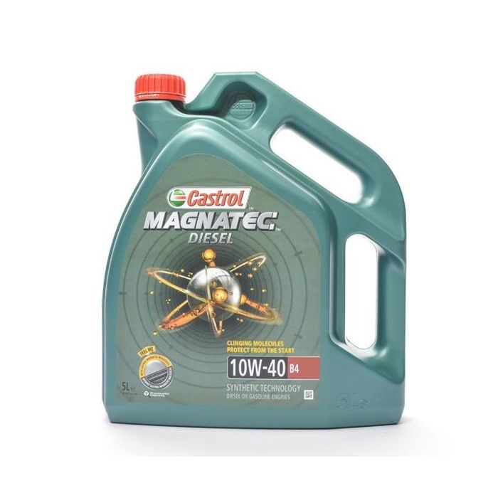 Ulei motor 10w40 a3/b4 castrol magnatec , 5 l Volkswagen Vento 1991-19