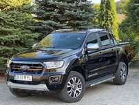 Ford Ranger Ford Ranger Wildtrack 2.0 Diesel Automatic