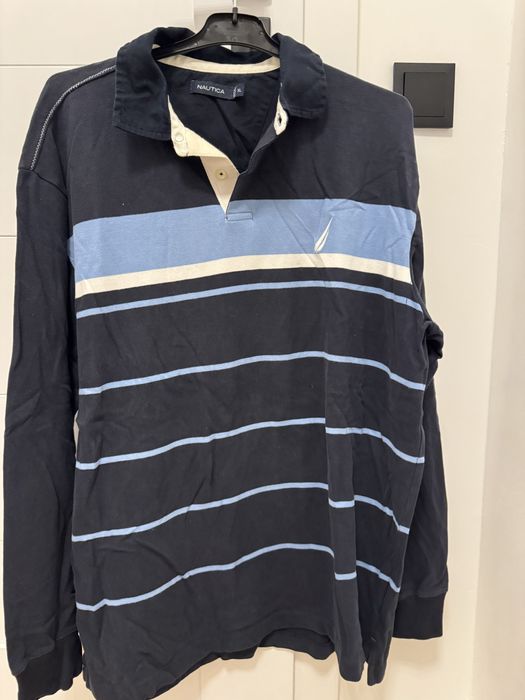 Bluza/ pulover Nautica XL barbati