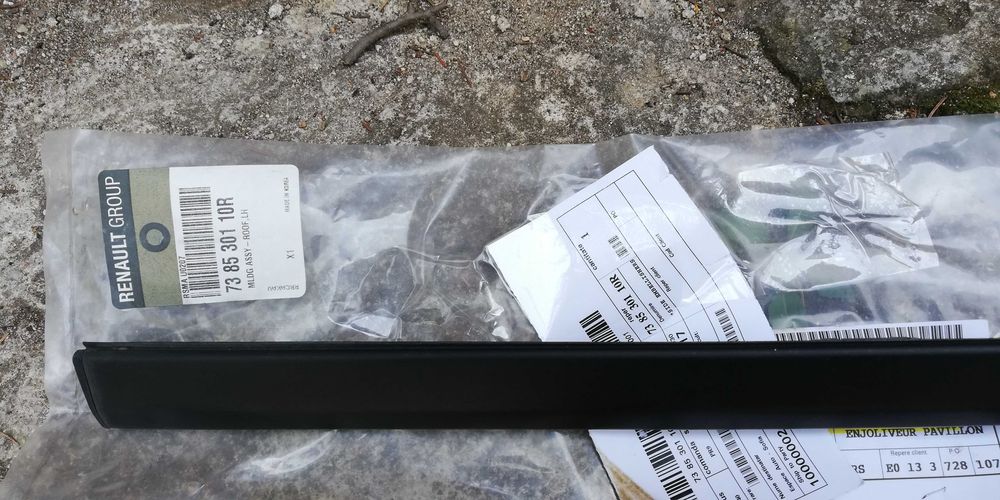 Продавам оригинални части за Рено Меган 3 хечбек