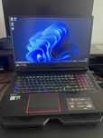 Laptop MSI GE75 -i7 - 2070Super