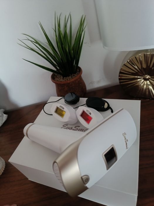 Aparat de epilat IPL