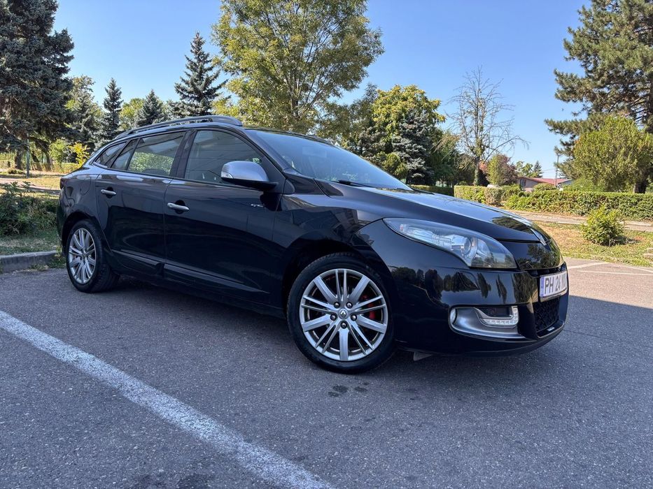 Vand Renault Megane 3 GT Line Bose