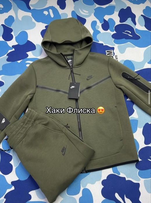 Костюм Nike Tech fleece